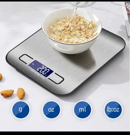 Mini weighing scale
