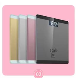 Personal human scale