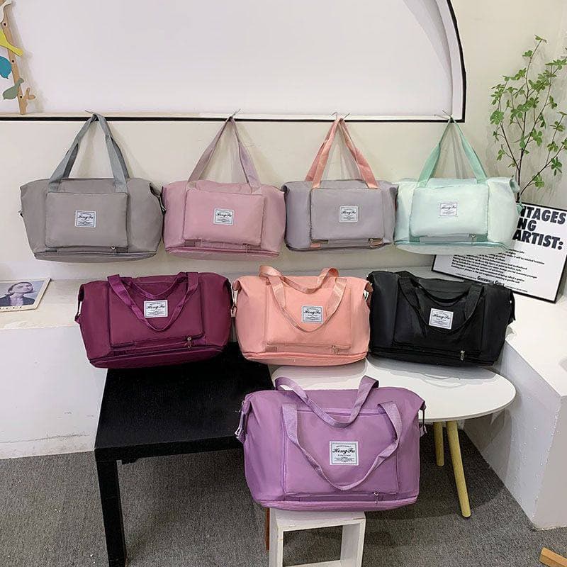 Quality foldable travelling bag