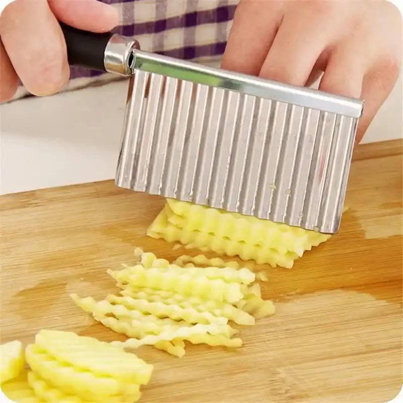 Wave knife