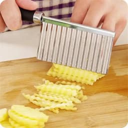 Wave knife
